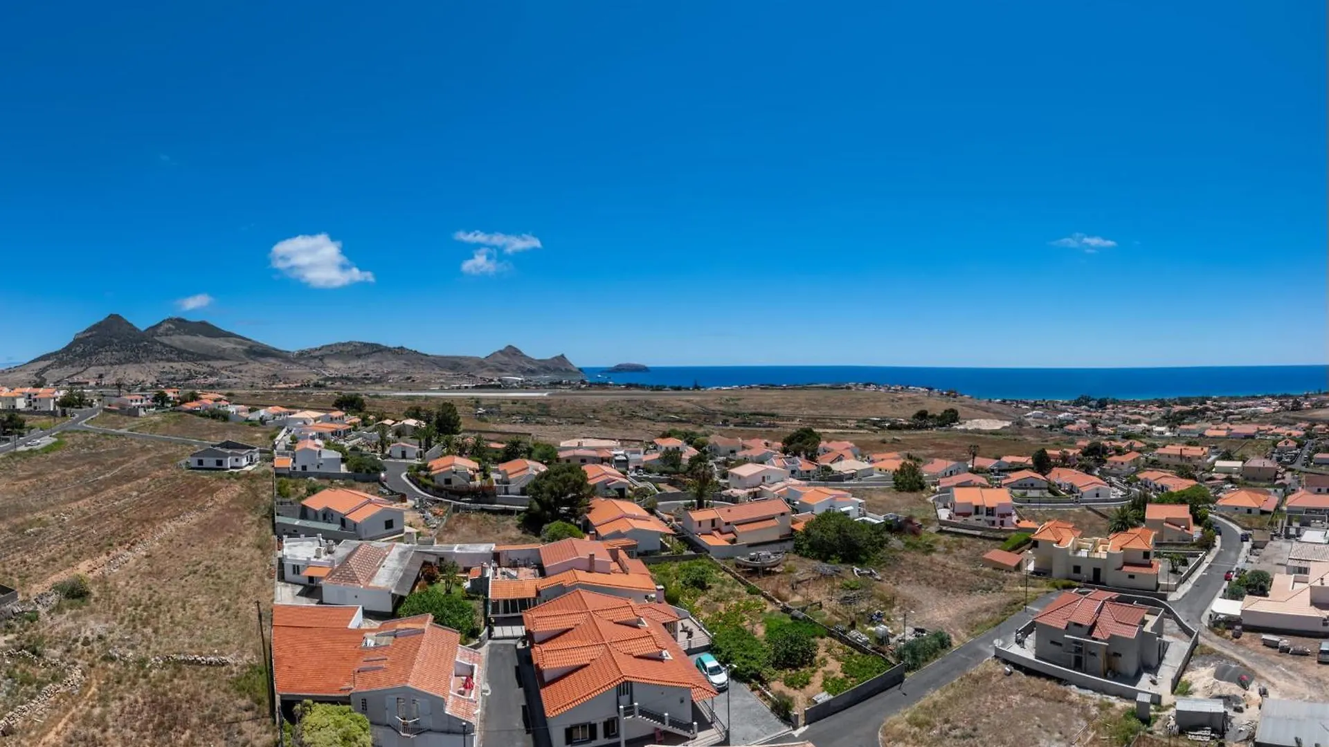 Gazela House Comfort & Barbecue In Porto Santo Prázdninový dům