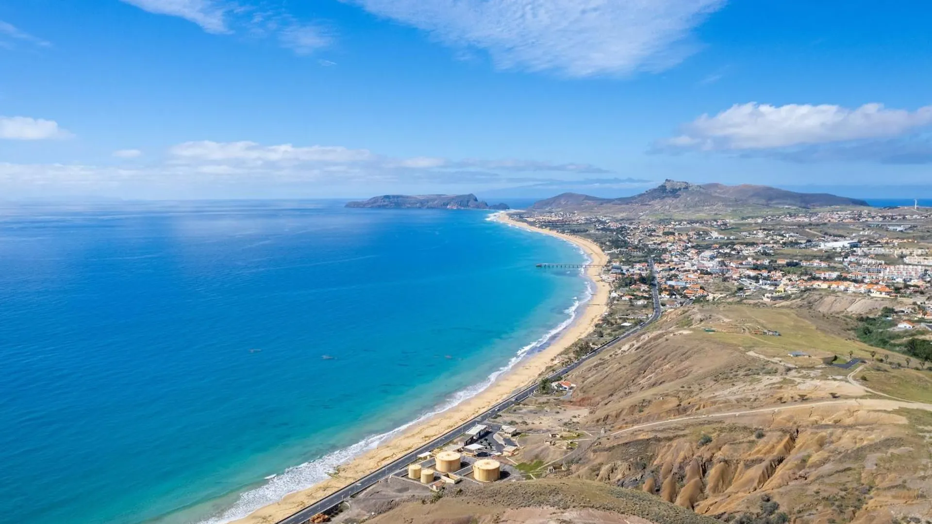 Prázdninový dům Gazela House Comfort & Barbecue In Porto Santo Portugalsko