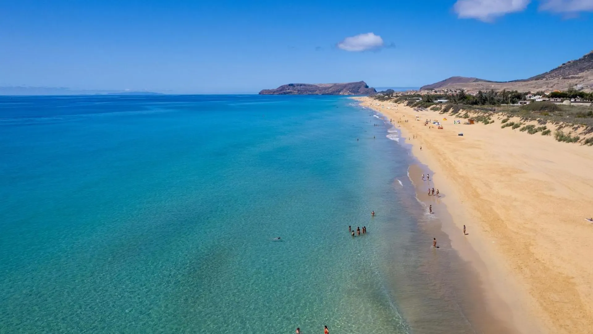 Gazela House Comfort & Barbecue In Porto Santo