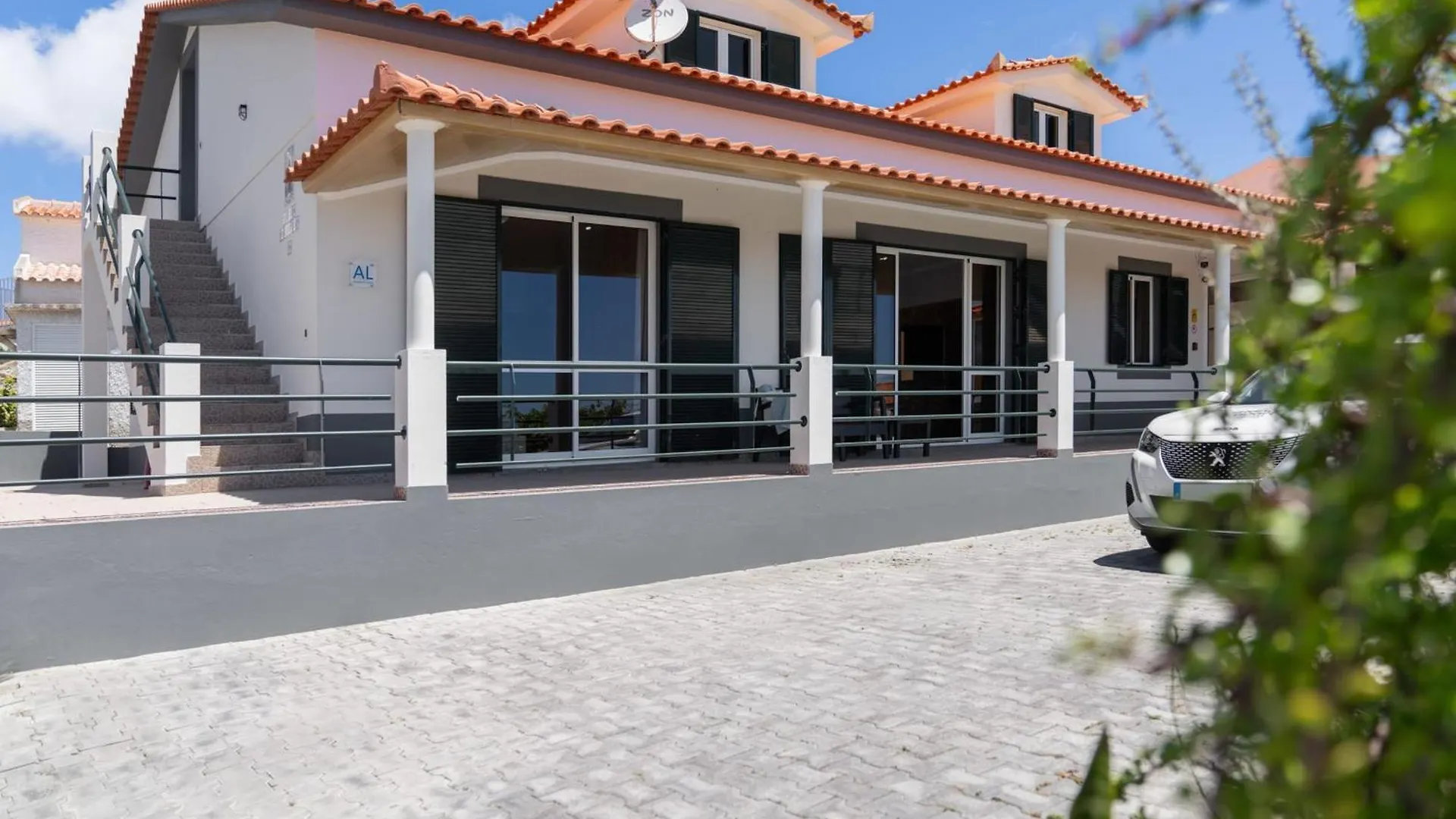 Gazela House Comfort & Barbecue In Porto Santo Prázdninový dům