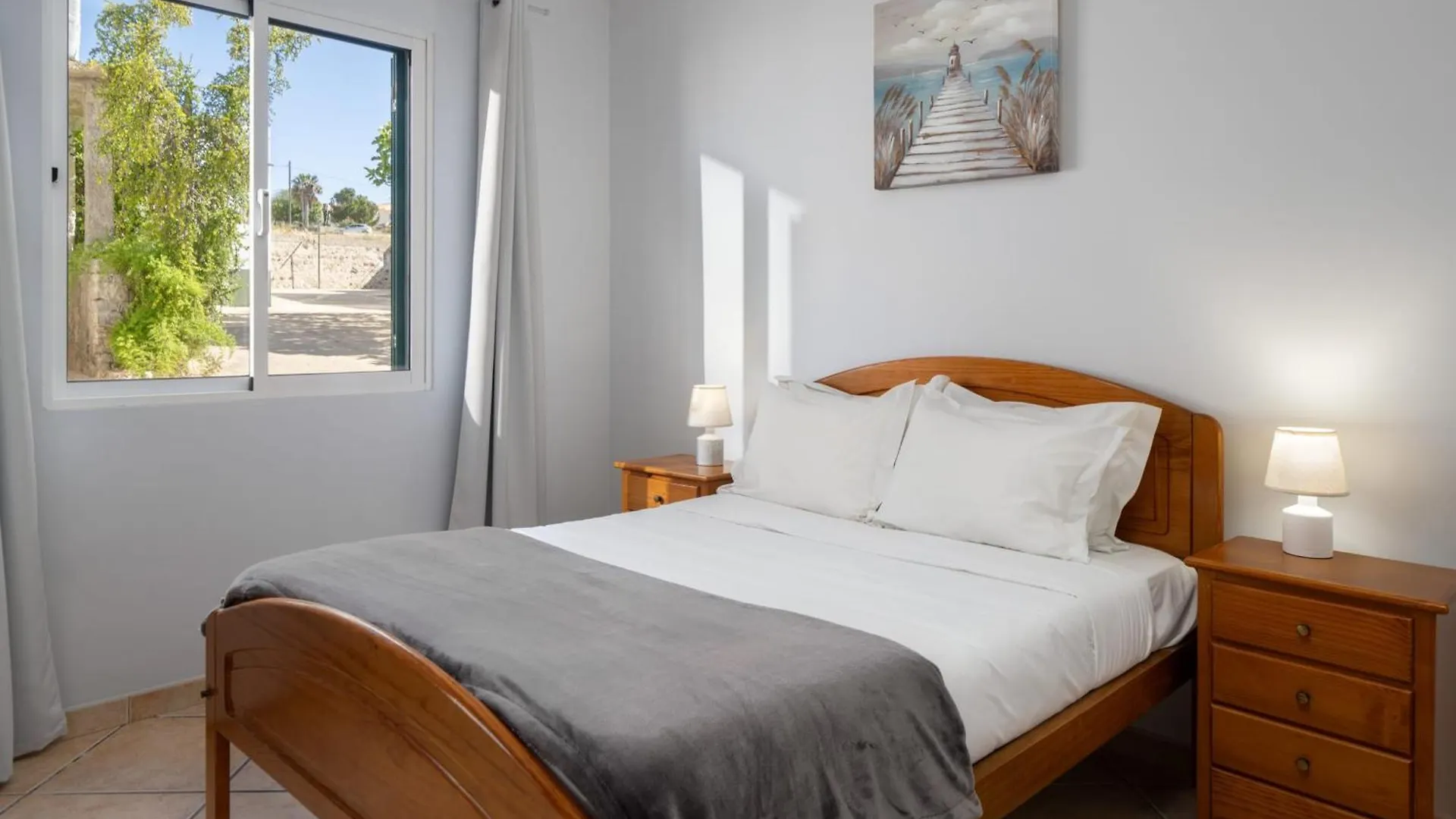 Gazela House Comfort & Barbecue In Porto Santo Prázdninový dům