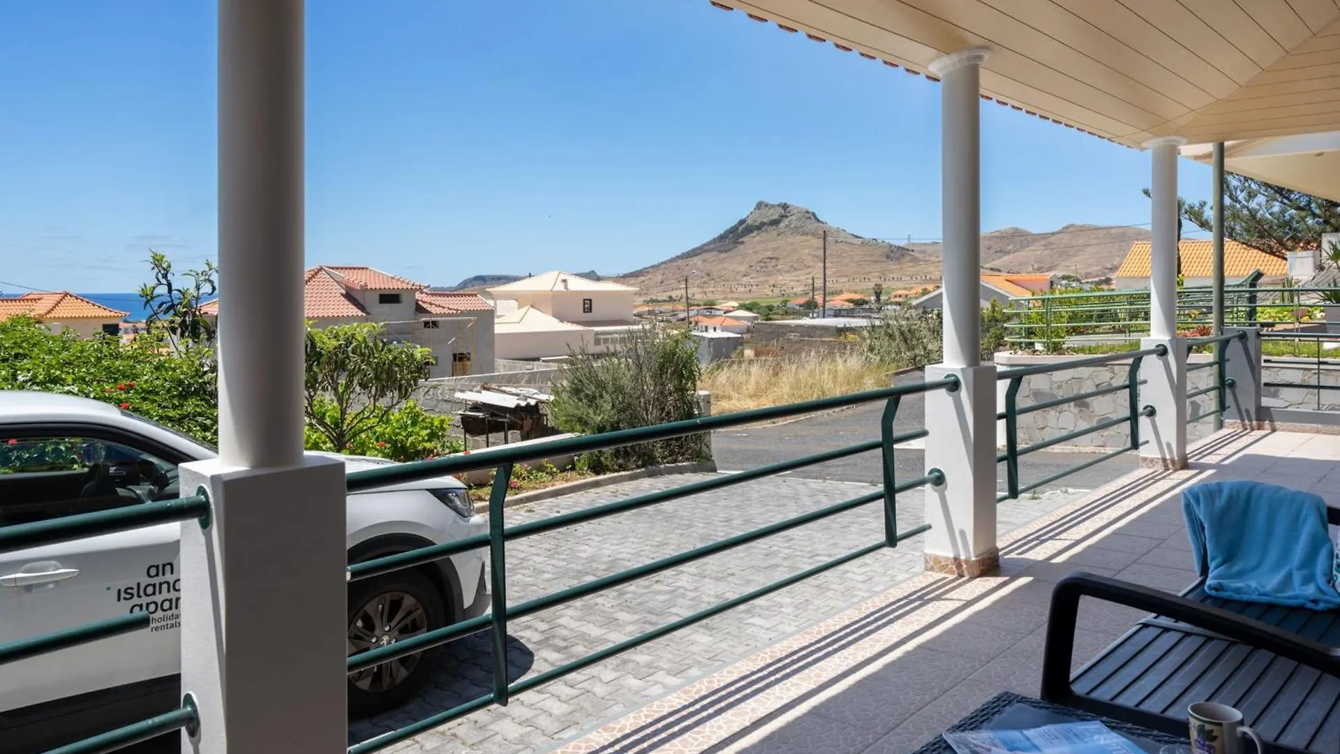 Prázdninový dům Gazela House Comfort & Barbecue In Porto Santo Portugalsko