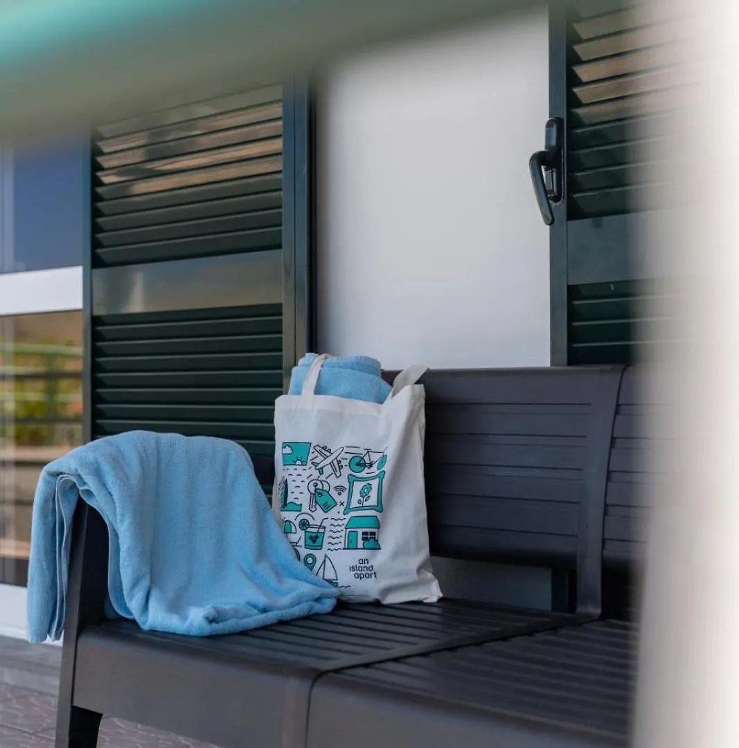Gazela House Comfort & Barbecue In Porto Santo 0*,  Portugalsko