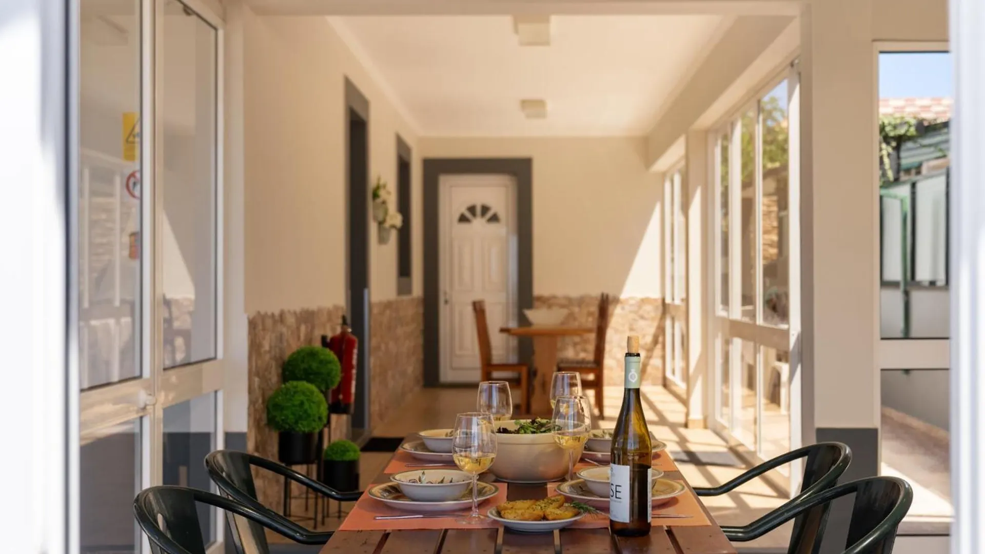 Prázdninový dům Gazela House Comfort & Barbecue In Porto Santo