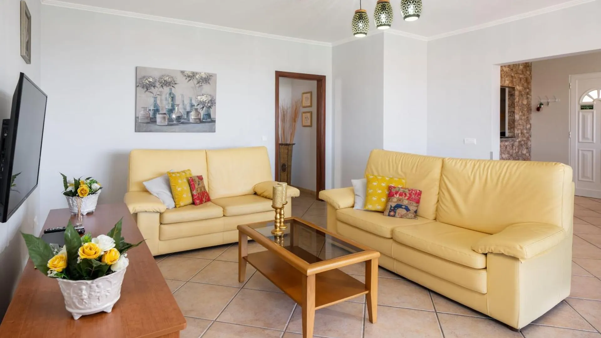 Gazela House Comfort & Barbecue In Porto Santo Prázdninový dům